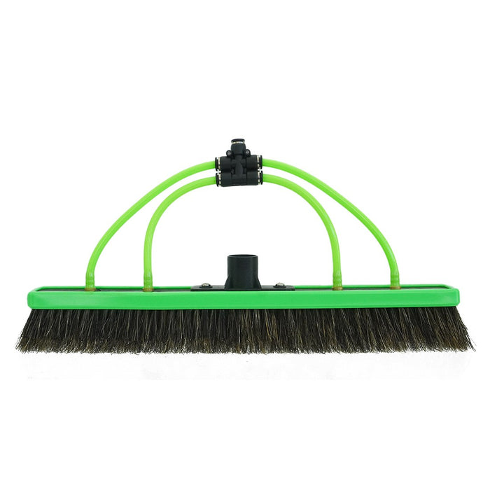 XERO Reverse Hybrid Brush 18 Inch Euro Front View