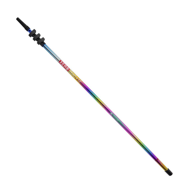 XERO Carbon Fiber Trad Pole 2.0 Nothing Matters XERO Tip View