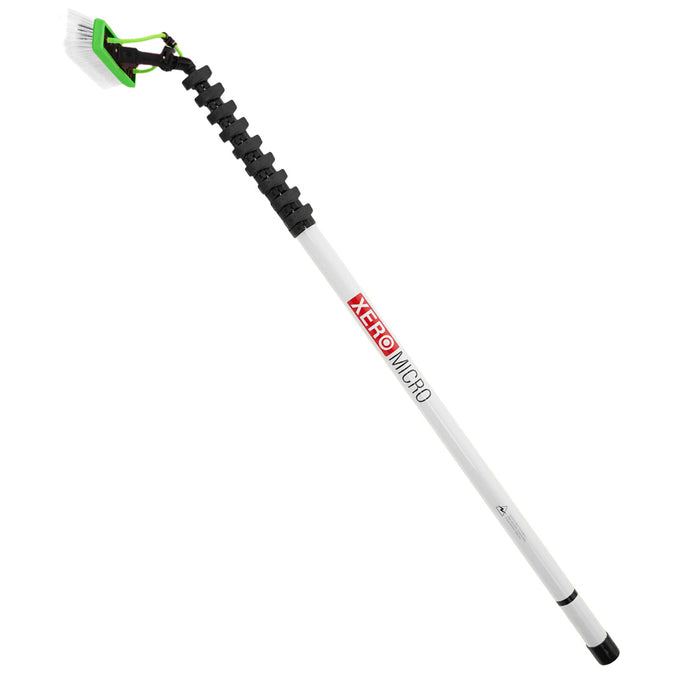 XERO Micro Basic Carbon Fiber Water Fed Pole White View