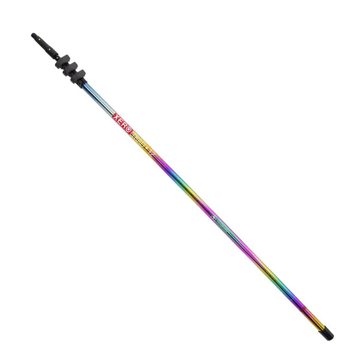 XERO Carbon Fiber Trad Pole 2.0 Nothing Matters Ettore Tip View