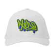 XERO Drip Script Hat Main View