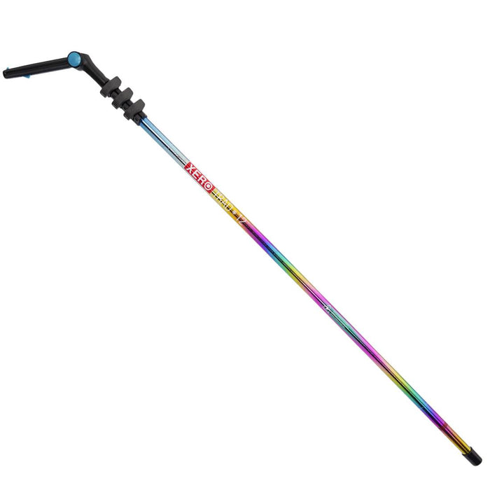 XERO Carbon Fiber Trad Pole 2.0 Nothing Matters Moerman Tip View