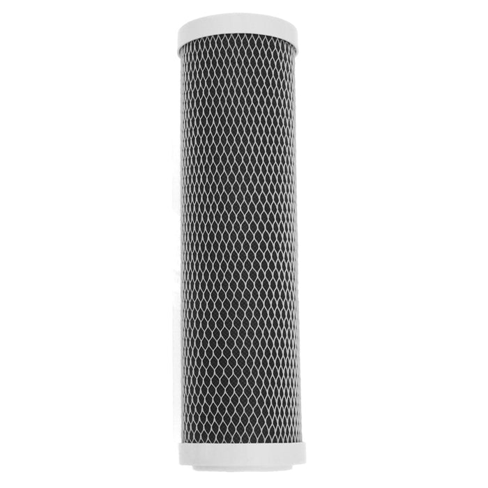 XERO Pure Carbon Filter - 10 Inch ront View