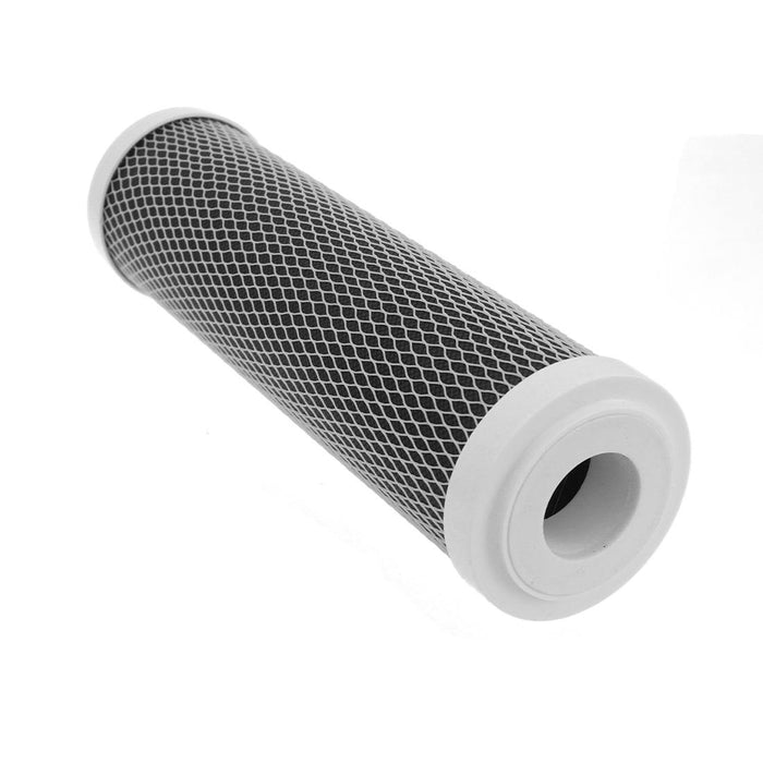 XERO Pure Carbon Filter - 10 Inch Angle View