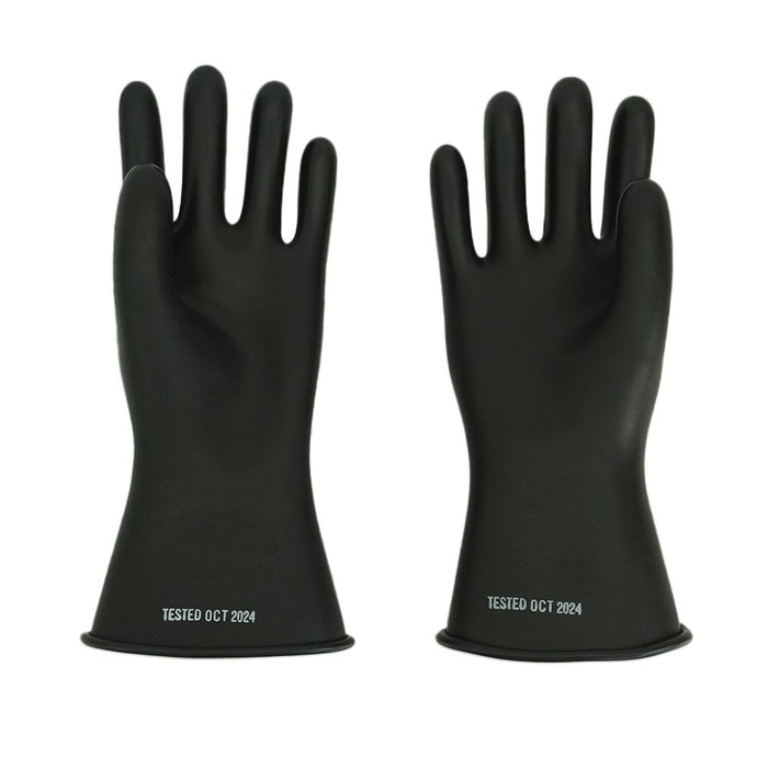 Guardian Class 0 Electric Gloves 11 Inch Size 8 Inner View