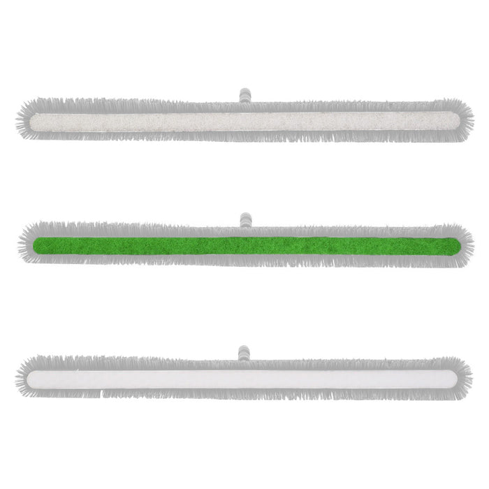 XERO Ultra Light Brush Scrubby Replacements Main View