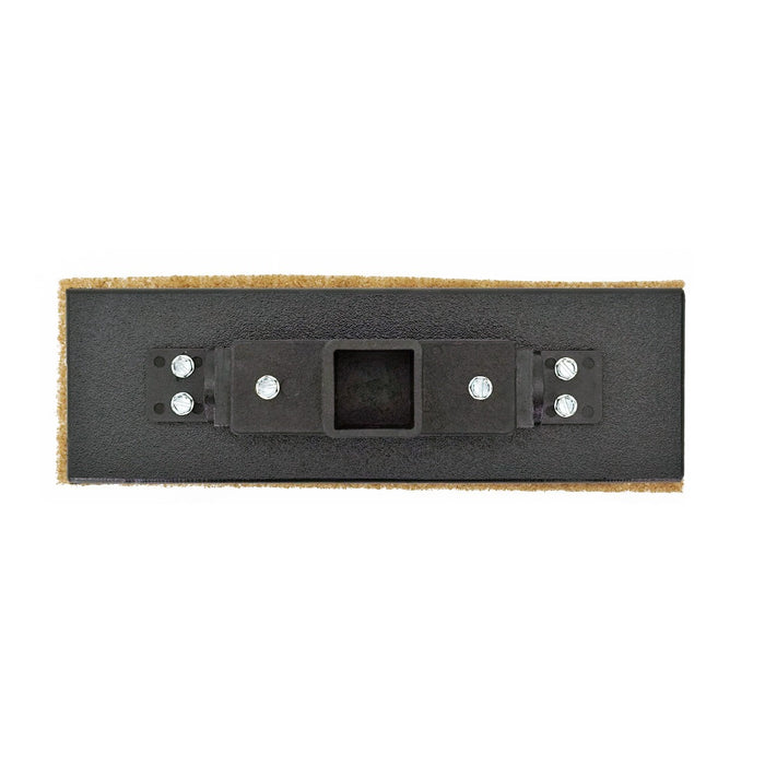 XERO Contact Scrubber Complete Fast Lock Block Top View