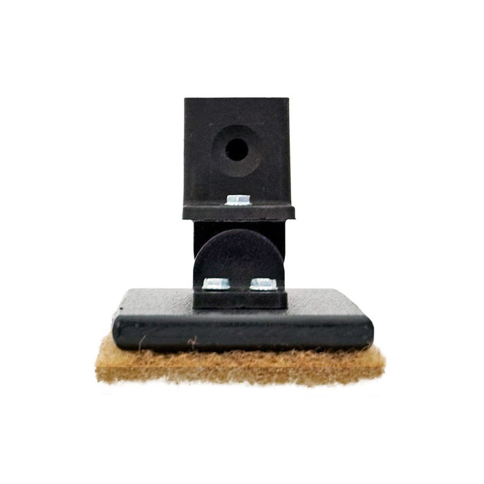 XERO Contact Scrubber Complete Fast Lock Block Side View