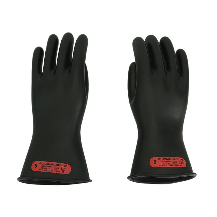 Guardian Class 0 Electric Gloves 11 Inch Size 8 Main View