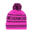 XERO Winter Cap Neon Pink Main View