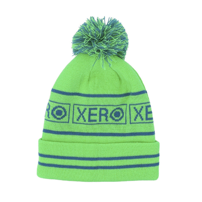 XERO Winter Cap Neon Green Main View