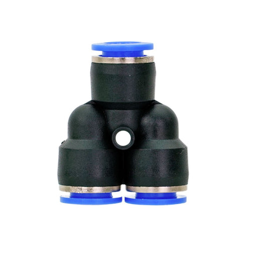XERO Push-to-Fit Y-Fitting - 10 mm Main View