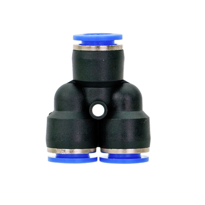 XERO Push-to-Fit Y-Fitting - 10 mm Main View