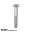 XERO Pure Hex Bolt 5/16 - 18 x 1.75 Front View