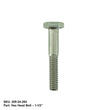 XERO Pure Nuts and Bolts Fastener - Hex Bolt 1/4-20 x 1-1/2 View
