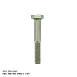 XERO Pure Nuts and Bolts Fastener - Hex Bolt 1/4-20 x 1-3/4 View