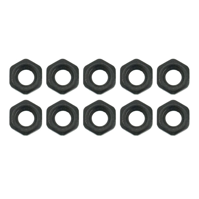 XERO Clamp Nylon Nut - 10 Pack Product View