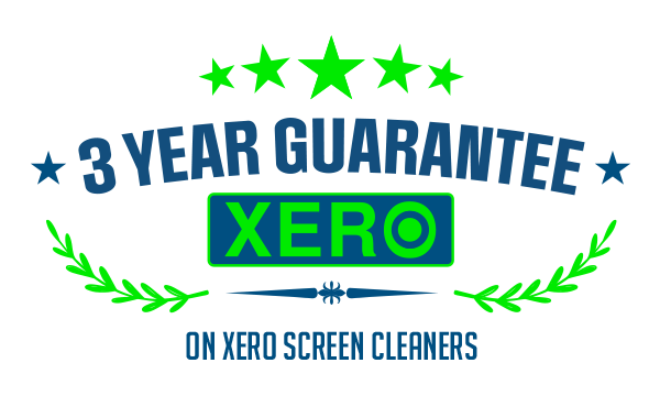 Screen Cleaner Warranty