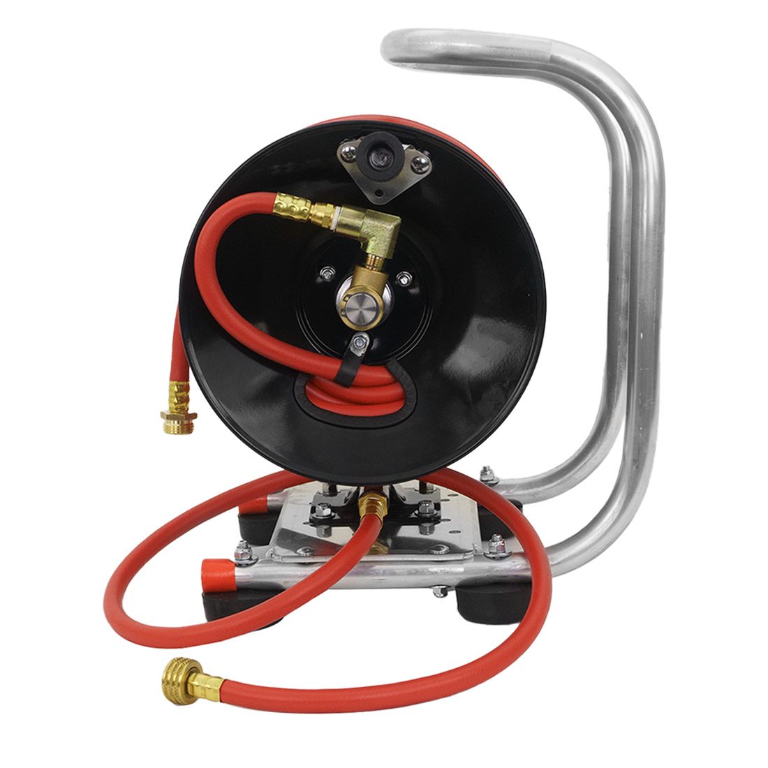 XERO Portable Hose Reel Assembly, Accessories
