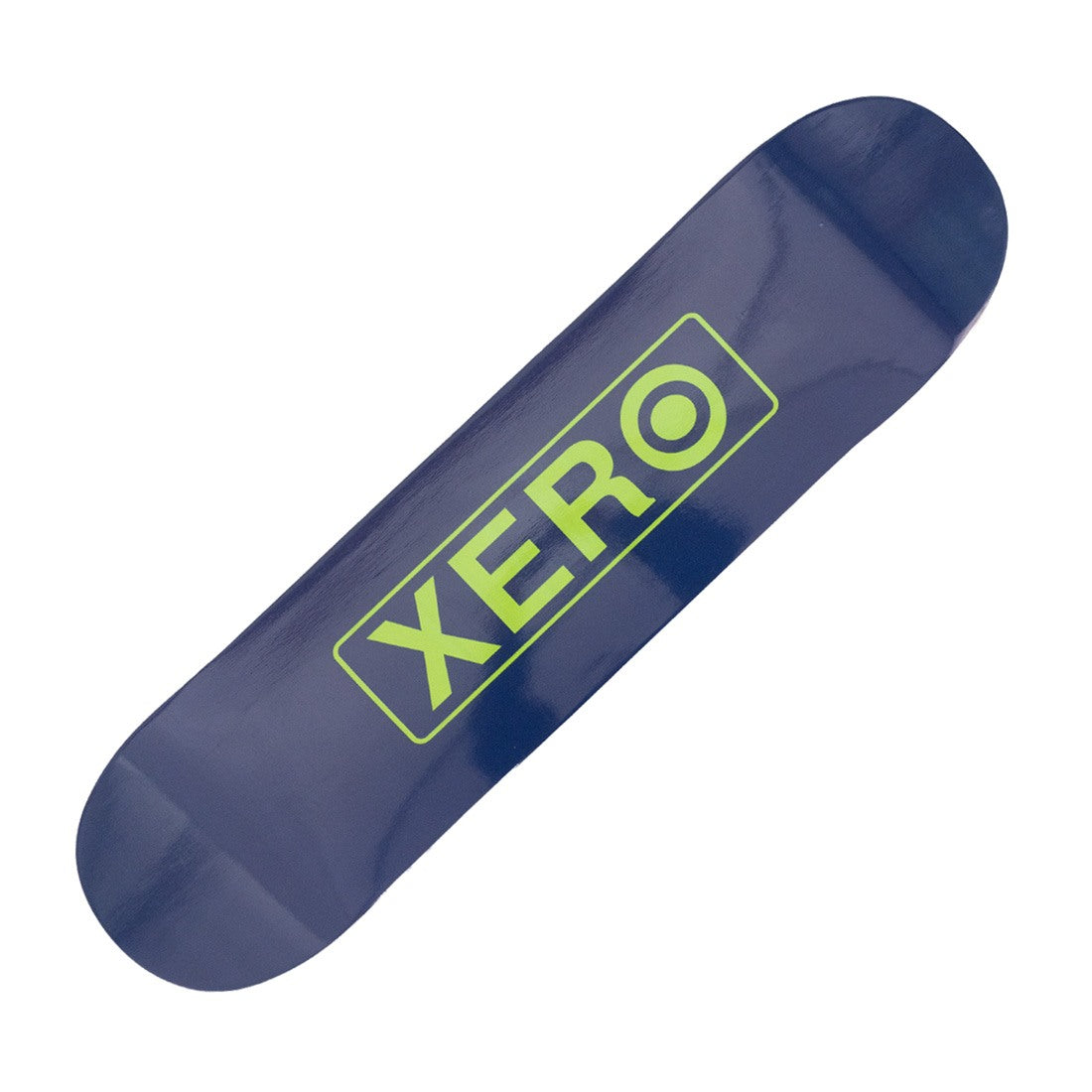 XERO Skateboard Deck Product View