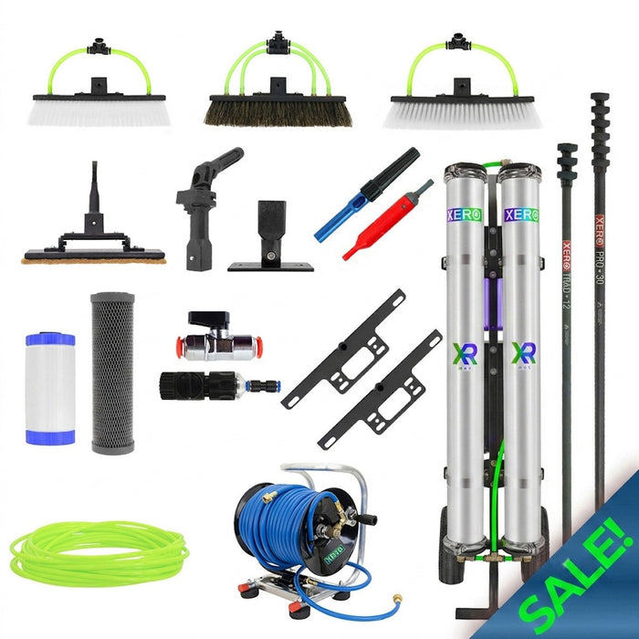 The XERO Ultimate Residential Kit - MAX Upgrade Sale View