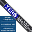XERO Micro 2.0 Carbon Fiber Water Fed Pole Info View