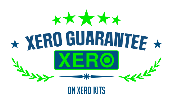 XERO WARRANTY