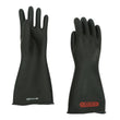 Guardian Class 0 Electric Gloves 14 Inch Size 9 Palm View