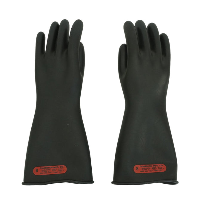 Guardian Class 0 Electric Gloves 14 Inch Size 8 Main View