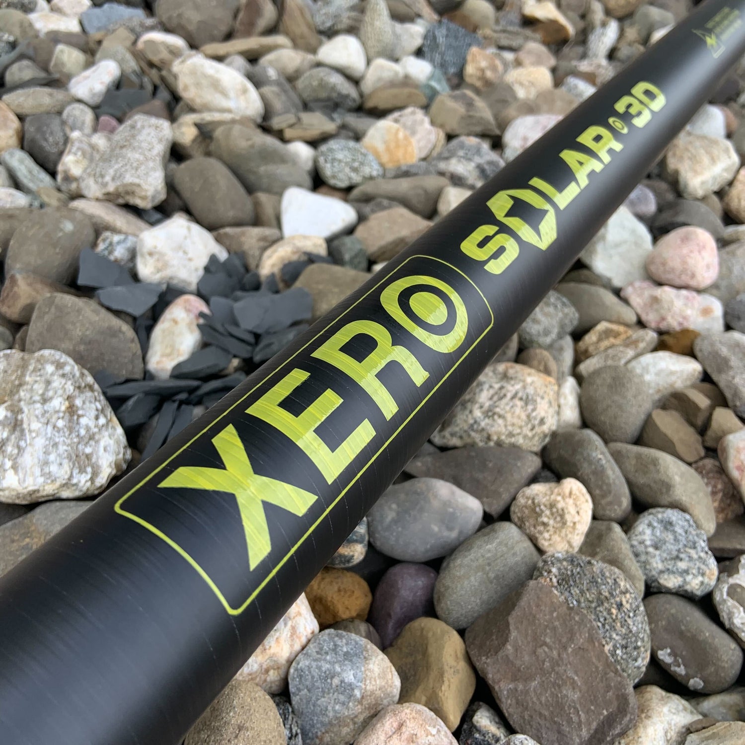 XERO SOLAR POLE - CONSTRUCTION