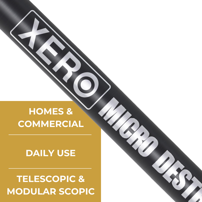 XERO Micro Destroyer Water Fed Pole