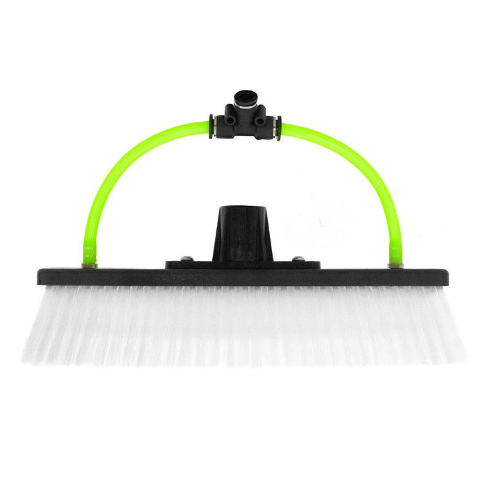 XERO Nylon Brush 12 Inch Euro Front View