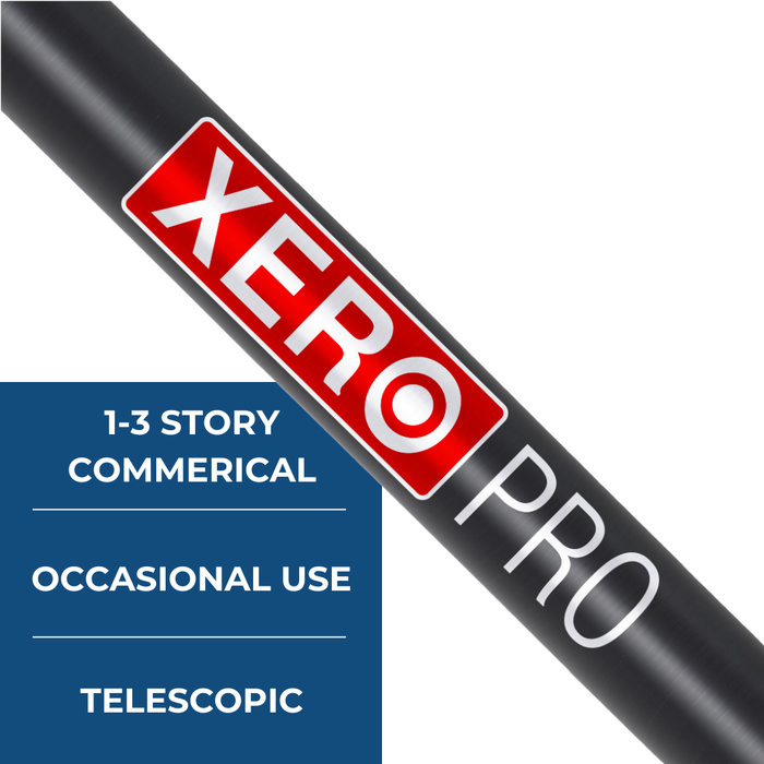 XERO Pro Basic Water Fed Pole | Window Cleaning | XERO XERO Products XERO Pro Basic Water Fed Pole | Window Cleaning | XERO XERO Products