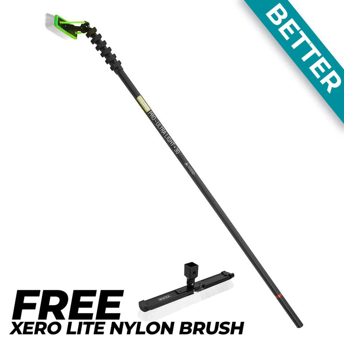 XERO Pro Ultra Light Water Fed Pole