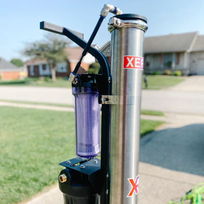 Window Destroyer Financing with XERO | Window Cleaning | XERO Water Fed — XERO Products