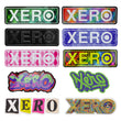 XERO Remix Stickers Pack