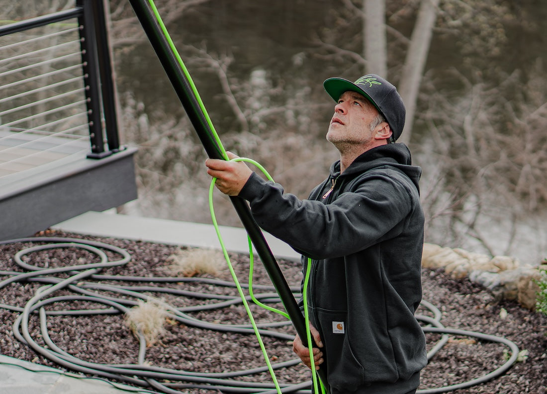 Fleet Program Page Sean Water Fed Pole