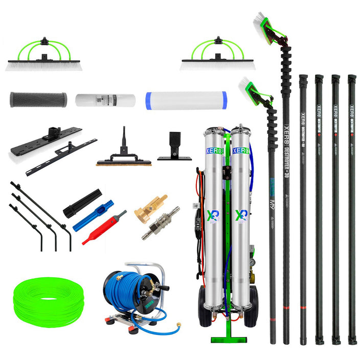 The XERO Ultimate Commercial Kit Max Power 70 View