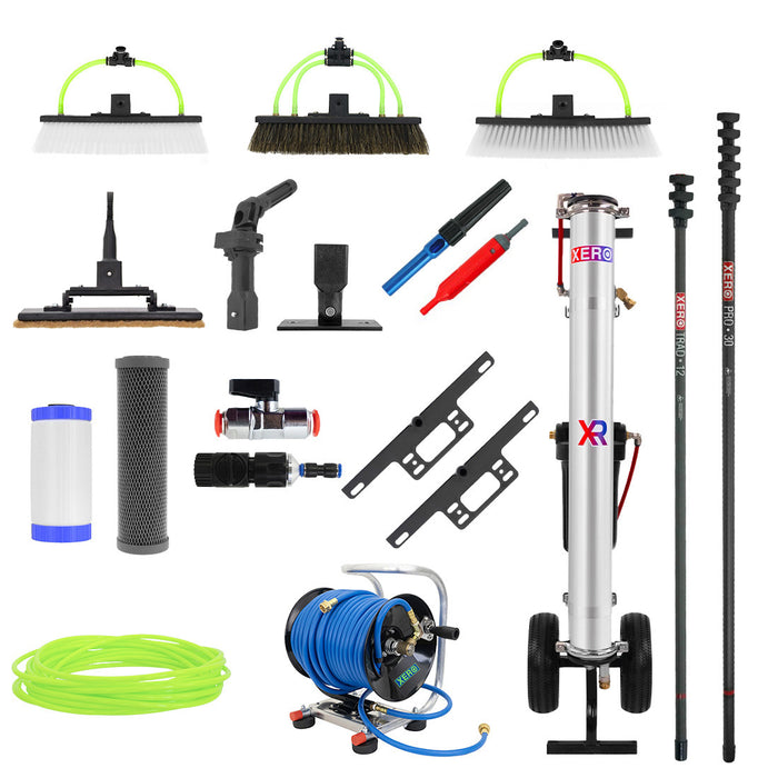 The XERO Ultimate Residential Kit Main View