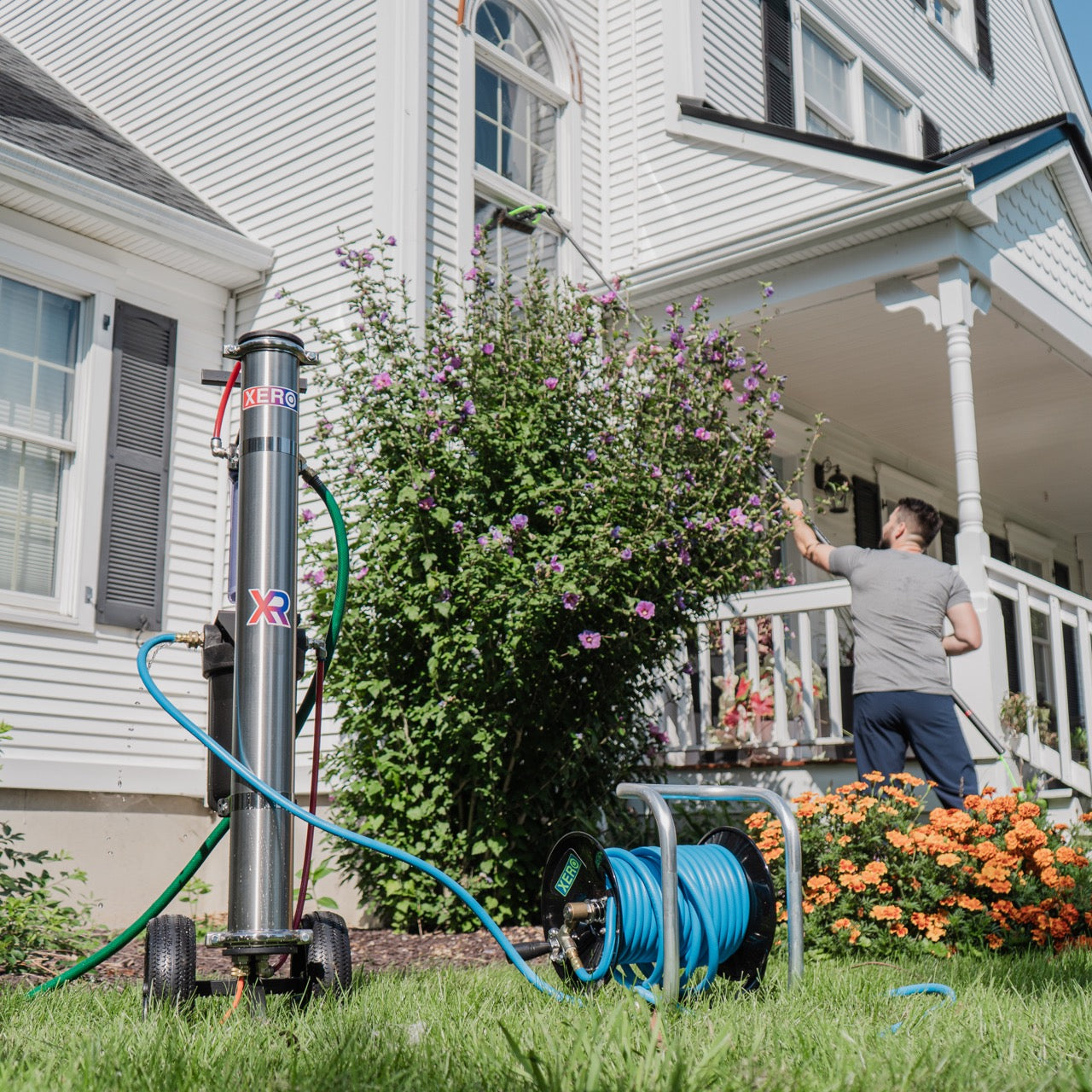 The ULTIMATE Window Cleaning Kit