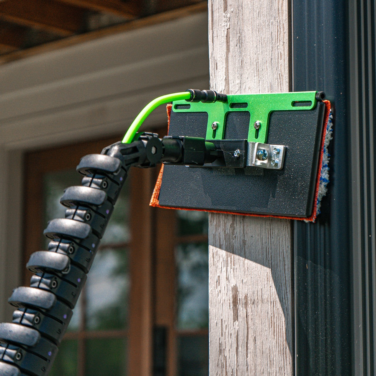 XERO Aluminum Rinse Bar | Accessories | XERO Water Fed — XERO Products