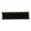 XERO Boar's Hair Brush 12 Inch Bottom Front View