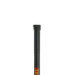 XERO Carbon Fiber Gutter Pole Set - 30 Foot Bare Top View