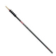 XERO Carbon Fiber Trad Pole 2.0 - Black - 20 Foot XERO Tip View