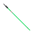 XERO Carbon Fiber Trad Pole 2.0 - Green Ettore Tip View