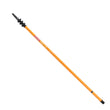 XERO Carbon Fiber Trad Pole 2.0 Orange Ettore Tip View