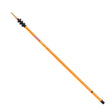 XERO Carbon Fiber Trad Pole 2.0 Orange XERO Tip View