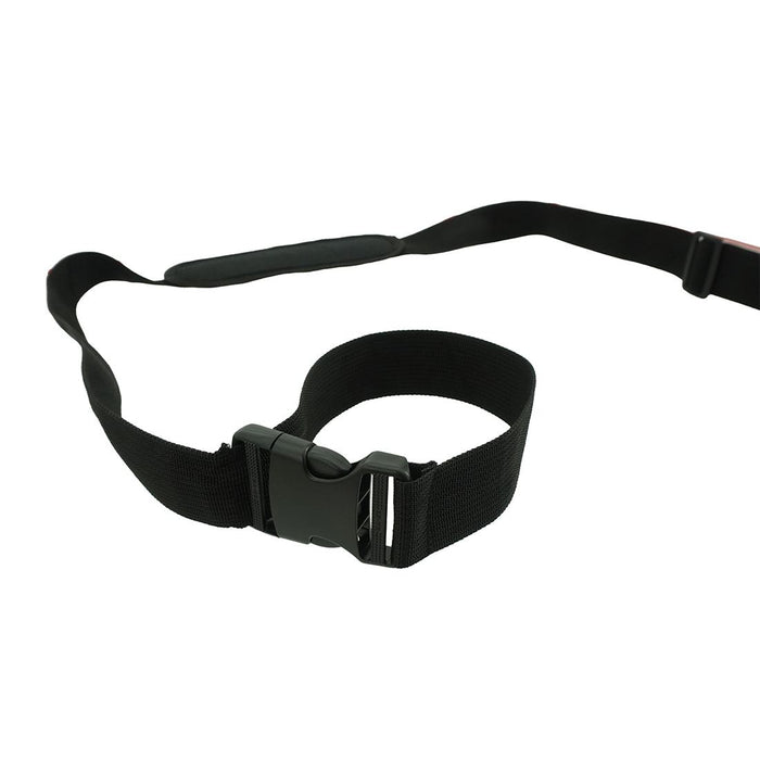 XERO DI Shoulder Strap Side View