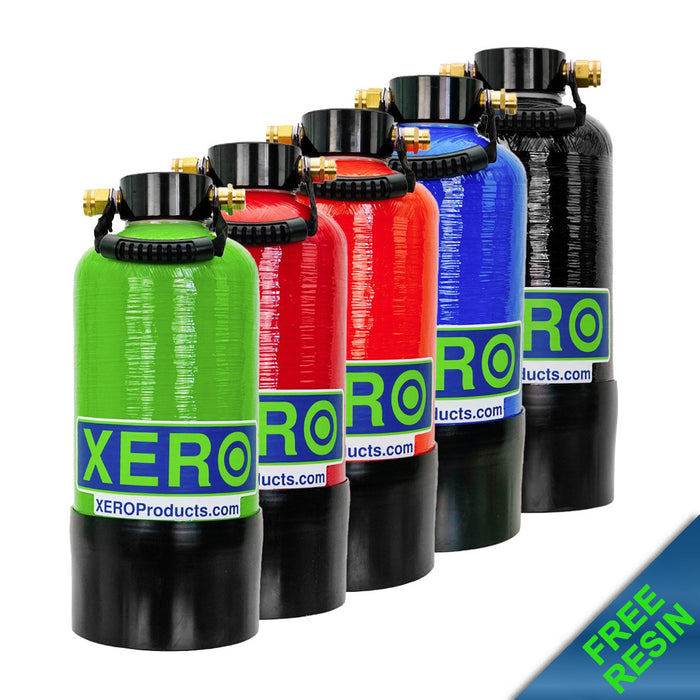 XERO DI Tank with Free Resin Offer