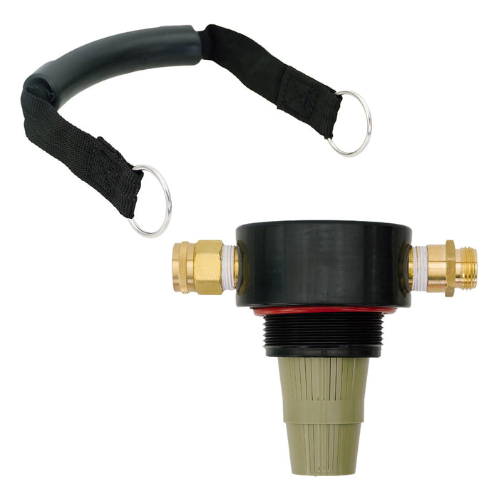 XERO DI Tank Head Assembly with Handle